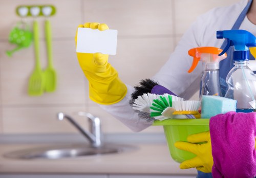 Professional cleaning company in Shepherdsbush for homes and businesses