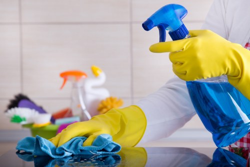 Carpet cleaning in a Shepherdsbush home interior