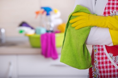 Risk assessment and safety checks before carpet cleaning work begins