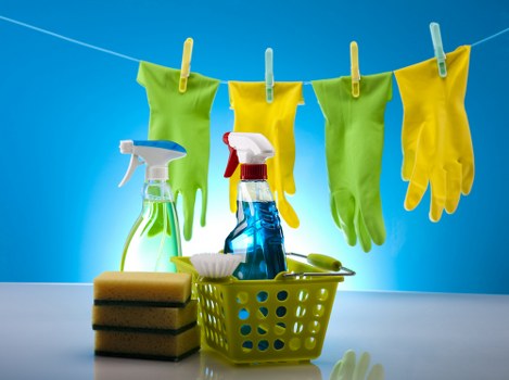 Office space refreshed by one off cleaning in Shepherdsbush