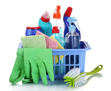 End of tenancy cleaning in Shepherdsbush for a vacant property